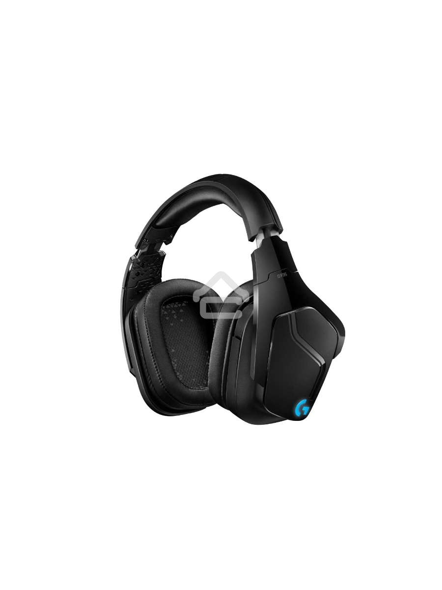Гарнитура Logitech Headset G935 Wireless 7.1 LIGHTSYNC Gaming - Retail