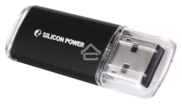 Флешка USB Silicon Power R/W 32Gb Ultima II-I Series SP032GBUF2M01V1K USB2.0 черный
