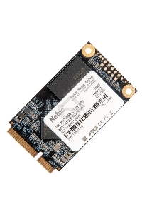Накопитель SSD Netac N5M, 512GB, mSATA, R/W 540/490