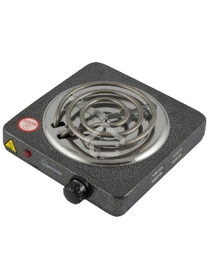 Электроплитка HOMESTAR HS-1103  1000Вт Ф140мм ТЭН