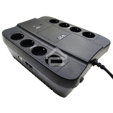 Источник бесперебойного питания Powercom Spider SPD-550U LCD 330Вт 550ВА черный