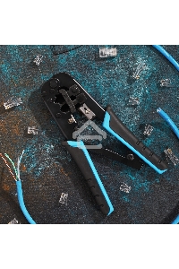 Кримпер PROconnect HT-568R для обжима 8P8C, 6P6C