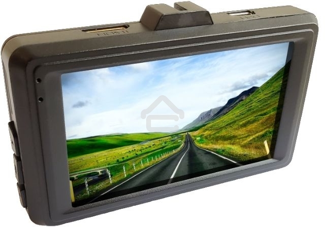 Видеорегистратор Artway AV-400 Max Power черный 1080x1920 1080i 170гр.