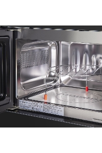 Микроволновая печь встраиваемая Maunfeld JBMO.20.5GRBG черный, 20 л, 700 Вт, переключатели - поворотный механизм