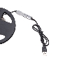 Лента LED с USB-коннектором 5 В IP23 5050 30 LED/м 3 м RGB управление со смартфона LAMPER