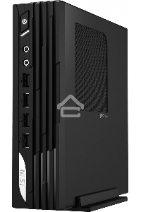 Неттоп MSI Pro DP21 13M-631XRU, черный i5 13400 (2.5) 16Gb SSD512Gb UHDG 730 noOS GbitEth WiFi BT 120W