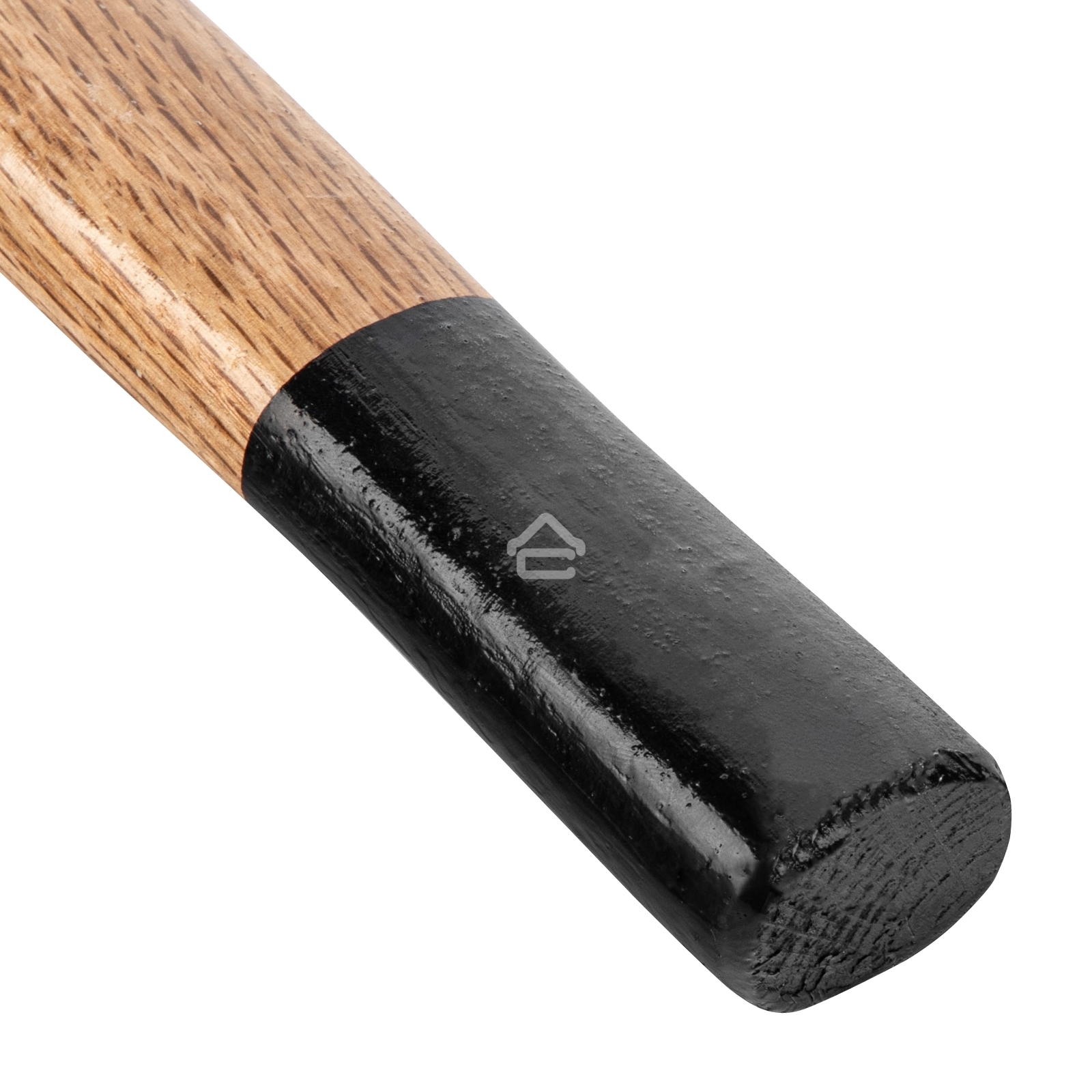 Кувалда Sparta 2000 г, кованая головка, деревянная двухцветная рукоятка