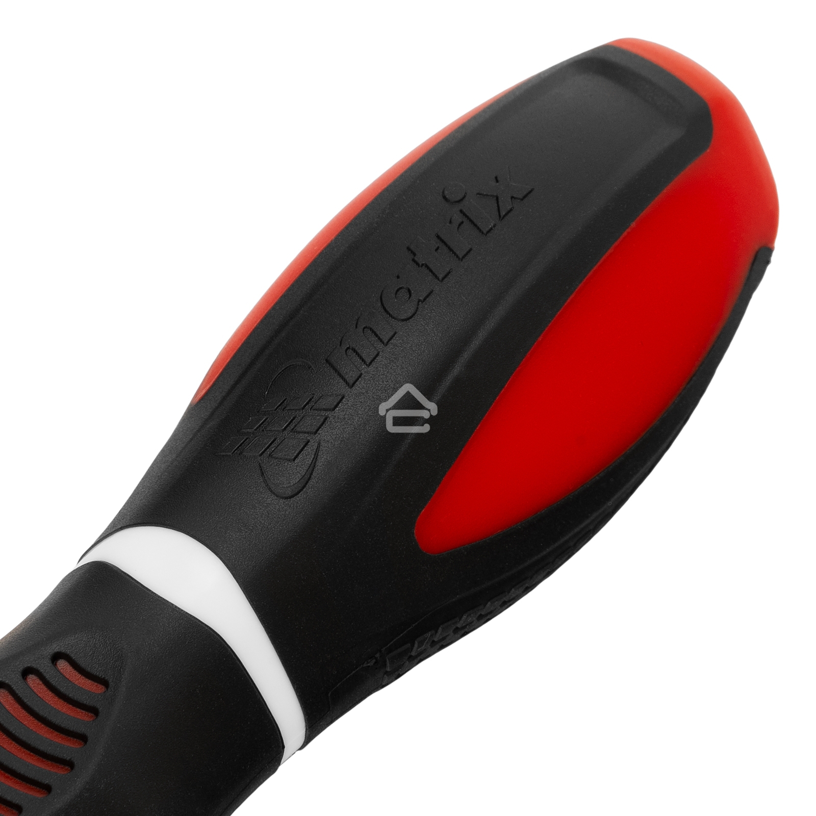 Отвертка реверсивная Matrix, набор бит, 11 шт., CrV