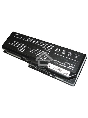 Аккумуляторная батарея для ноутбука Toshiba P200 5200mAh OEM черный