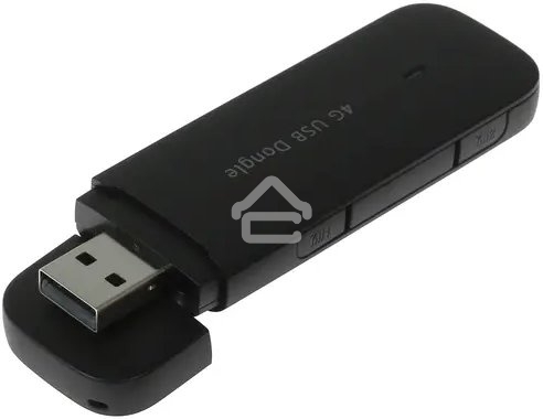 Модем 3G/4G Huawei BROVI E3372-325 USB черный
