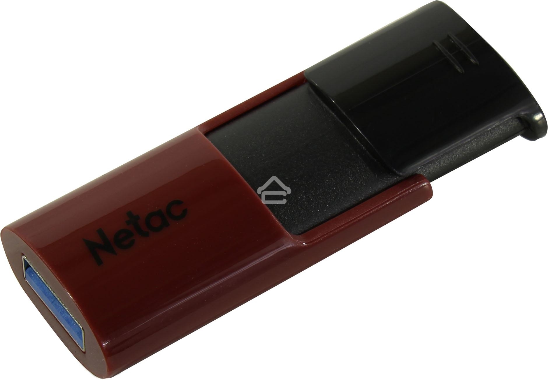 Флешка USB R/W R/W Netac USB FLASH DRIVE U182 512G