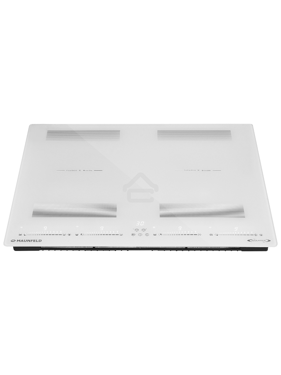 Индукционная варочная панель Maunfeld CVI594SF2WHD Inverter
