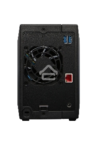Система хранения данных ASUSTOR AS3302T V2/ASUSTOR/2 BAY/EU