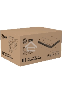 Проектор Cactus CS-U1.SG DLP 27200Lm (3840x2160) 800000:1 ресурс лампы:25000часов 2xUSB typeA 2xHDMI 9.7кг