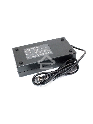 Блок питания для монитора и телевизора LCD 24V 7.5A 180W 4pin OEM