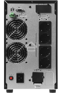 Источник бесперебойного питания Ippon Innova TBE 3000 2700Вт 3000ВА черный