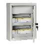 Корпус металлический IEK MKM11-N-24-54-Z ЩРн-24з-0 У2 IP54
