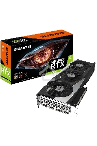 Видеокарта Gigabyte GV-N3060GAMING OC-12GD 2.0 LHR GDDR6 1837/15000/HDMIx2/DPx2/HDCP Ret