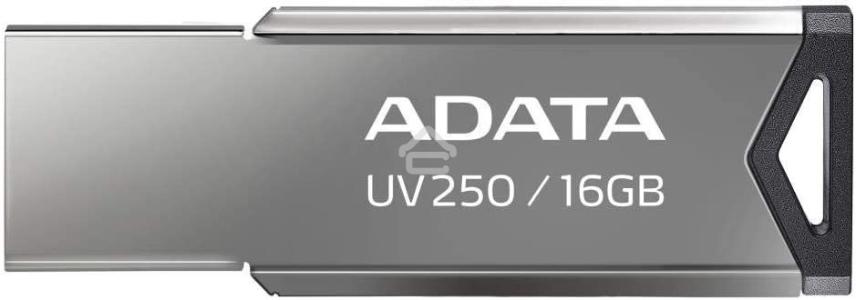 Флешка USB ADATA UV250 (AUV250-16G-RBK), 16Gb, USB 2.0, R/W 25/10, черный
