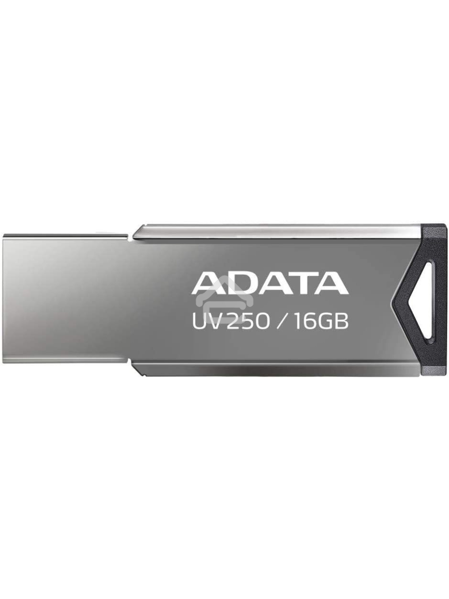 Флеш диск Adata USB2 16GB AUV250-16G-RBK