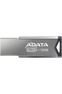 Флеш диск Adata USB2 16GB AUV250-16G-RBK