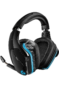 Гарнитура Logitech Headset G935 Wireless 7.1 LIGHTSYNC Gaming - Retail