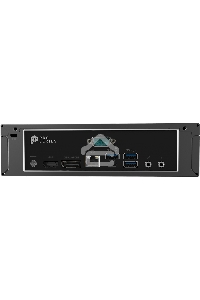 Неттоп MSI Pro DP21 13M-631XRU, черный i5 13400 (2.5) 16Gb SSD512Gb UHDG 730 noOS GbitEth WiFi BT 120W