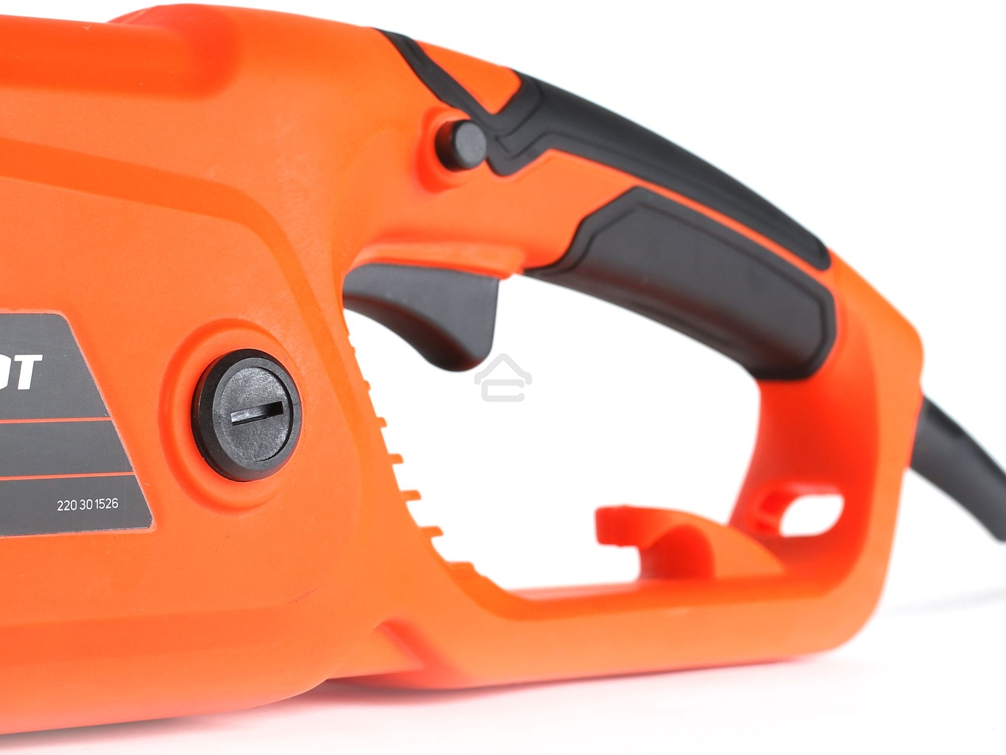 Пила цепная электрическая Patriot ES 2618, 2.5кВт,18' шина, продольный двигатель, плавный пуск, бесключевая натяжка цепи