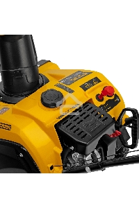 Бензиновая снегоуборочная машина SB 460, 99cc, ручной старт  Denzel