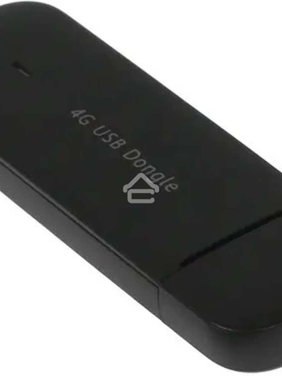 Модем 3G/4G Huawei BROVI E3372-325 USB BLACK