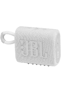 Портативная акустика JBL GO 3, белый