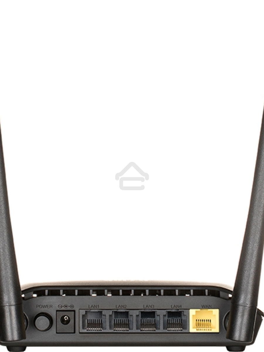 Беспроводной маршрутизатор D-Link DIR-615S/RU/B1A N300