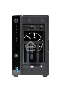 Система хранения данных ASUSTOR AS3302T V2/ASUSTOR/2 BAY/EU