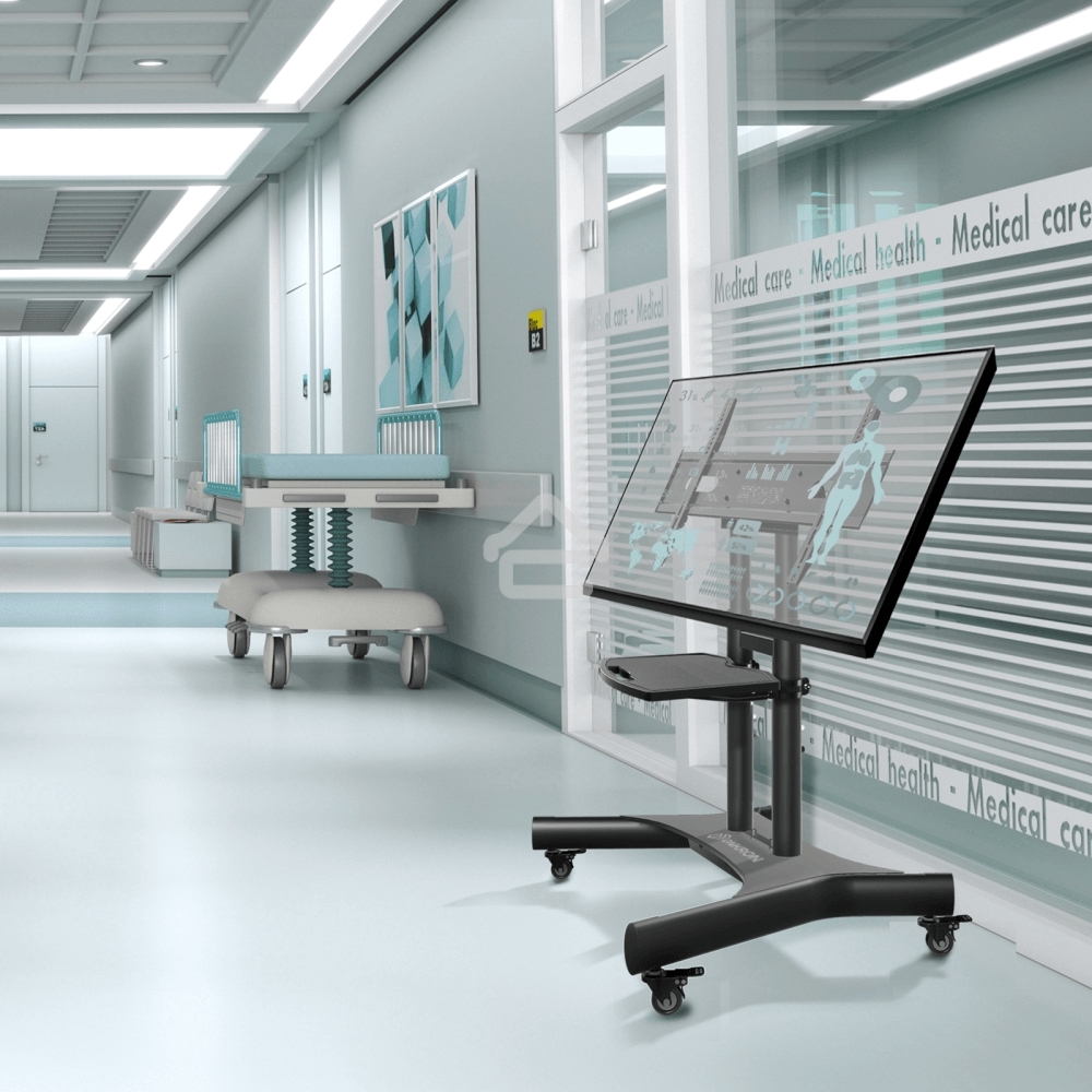 Стойка для телевизора с кронштейном ONKRON 50