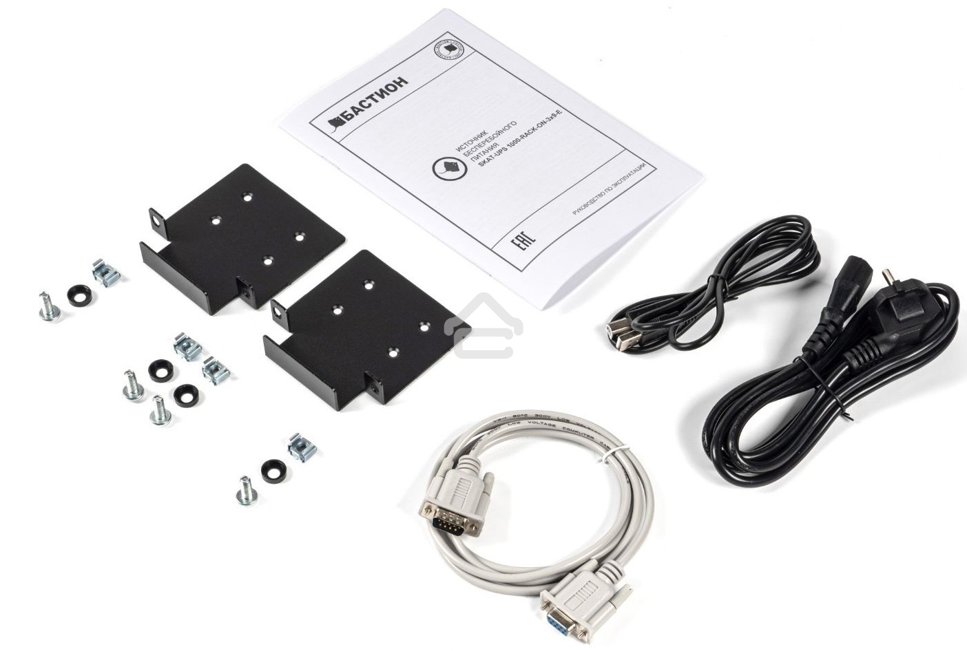 Источник бесперебойного питания SKAT-UPS 1000 RACK+2x9Ah исп. Е 8950