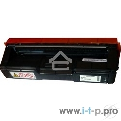 Картридж лазерный Ricoh тип SPC310HE (407634/406479), черный высокой емкости, 7200 отпечатков (для SP C320DN), 6500 отпечатков (для SP C242DN/C242SF), 4600 стр. A4 (5%, ISO 7200, для SP C342DN), для Aficio SP C231SF/C232SF/ SP C231N/C232DN/C311N/C312DN/C3