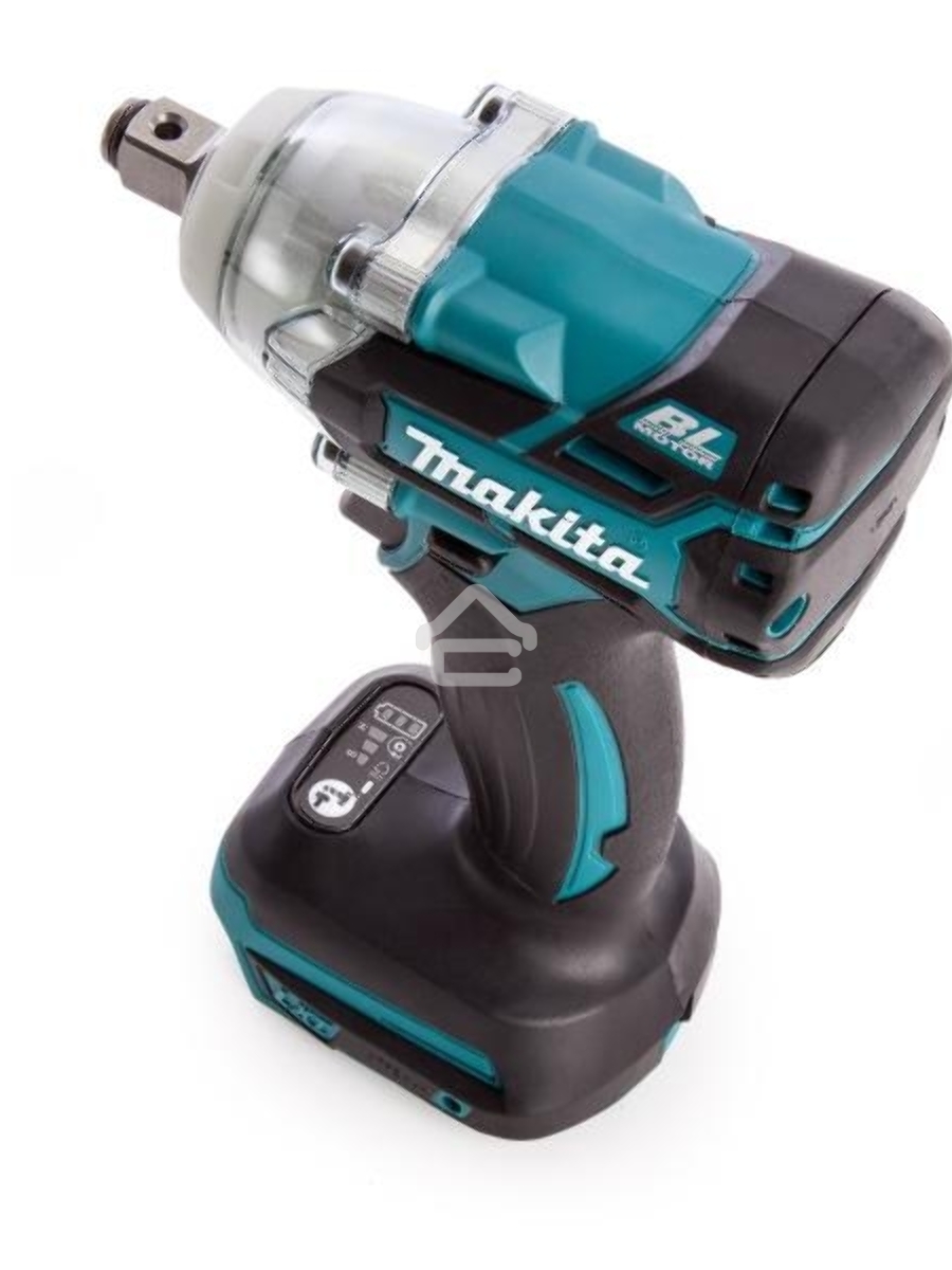 Гайковерт акк MAKITA DTW285Z18В, Li-ion, 0-1800\2600\3500у\м, 280Нм, квадр1\2