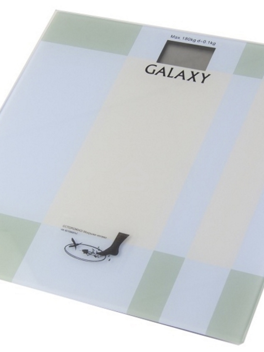 Весы напольные Galaxy GL4801