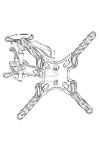 Кронштейн ONKRON M5 для телевизора 37