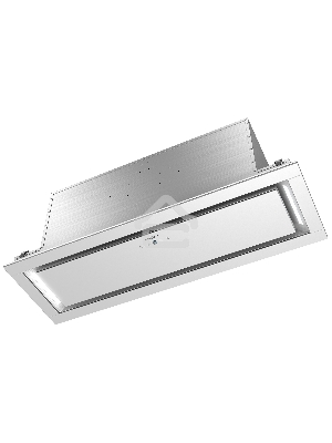Вытяжка кухонная Krona SELINA 900 GLASS white S