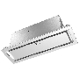 Вытяжка кухонная Krona SELINA 900 GLASS white S