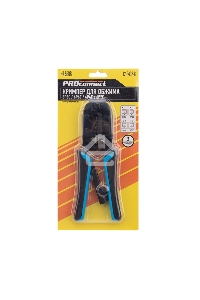 Кримпер PROconnect HT-568R для обжима 8P8C, 6P6C