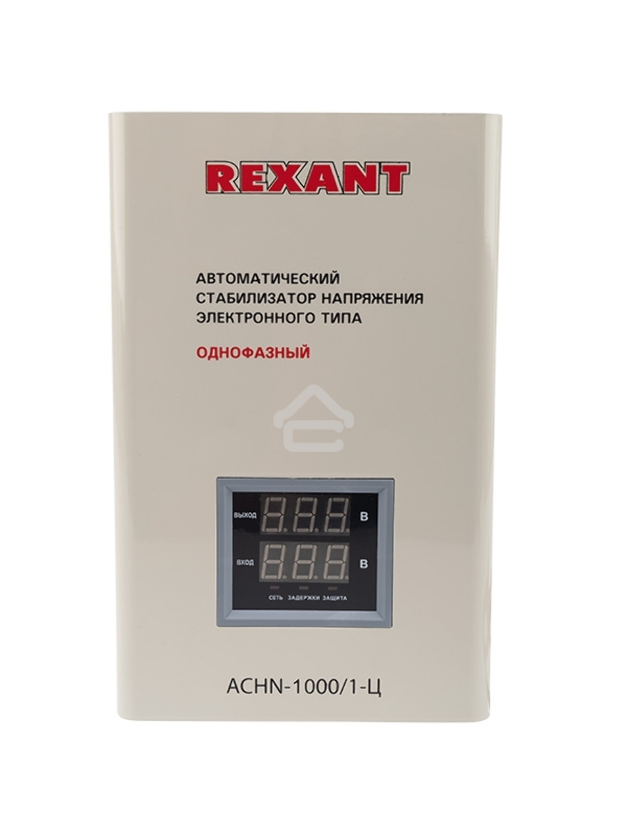 Стабилизатор напряжения настенный АСНN-1000/1-Ц Rexant
