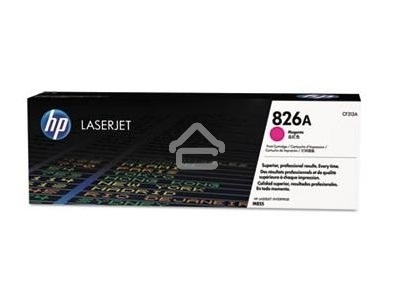 Тонер Картридж HP 826A CF313A пурпурный для HP CLJ Ent M855