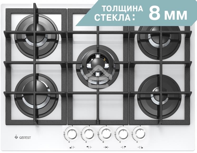 Газовая варочная поверхность Gefest PVG 2342 K12 14792001