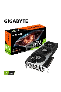 Видеокарта Gigabyte GV-N3060GAMING OC-12GD 2.0 LHR GDDR6 1837/15000/HDMIx2/DPx2/HDCP Ret