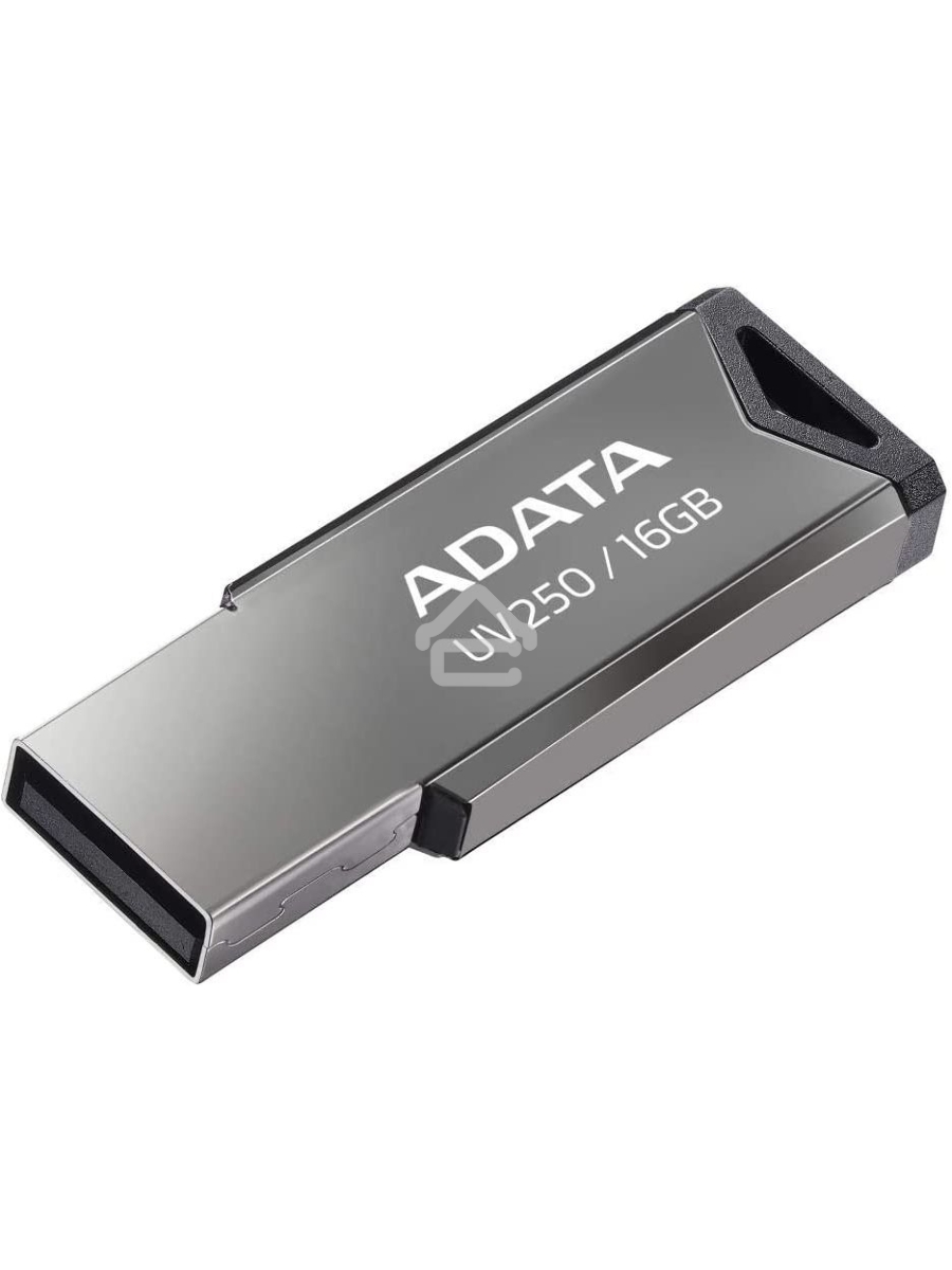 Флеш диск Adata USB2 16GB AUV250-16G-RBK