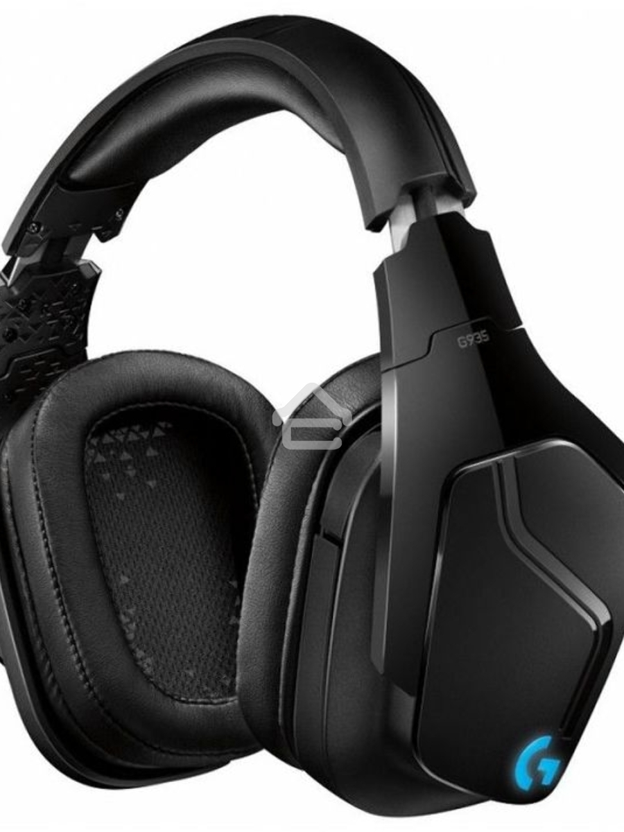 Гарнитура Logitech Headset G935 Wireless 7.1 LIGHTSYNC Gaming - Retail