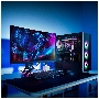 Компьютерный корпус Deepcool MATREXX 50 черный без БП ATX 1x120mm 2xUSB2.0 1xUSB3.0 audio bott PSU