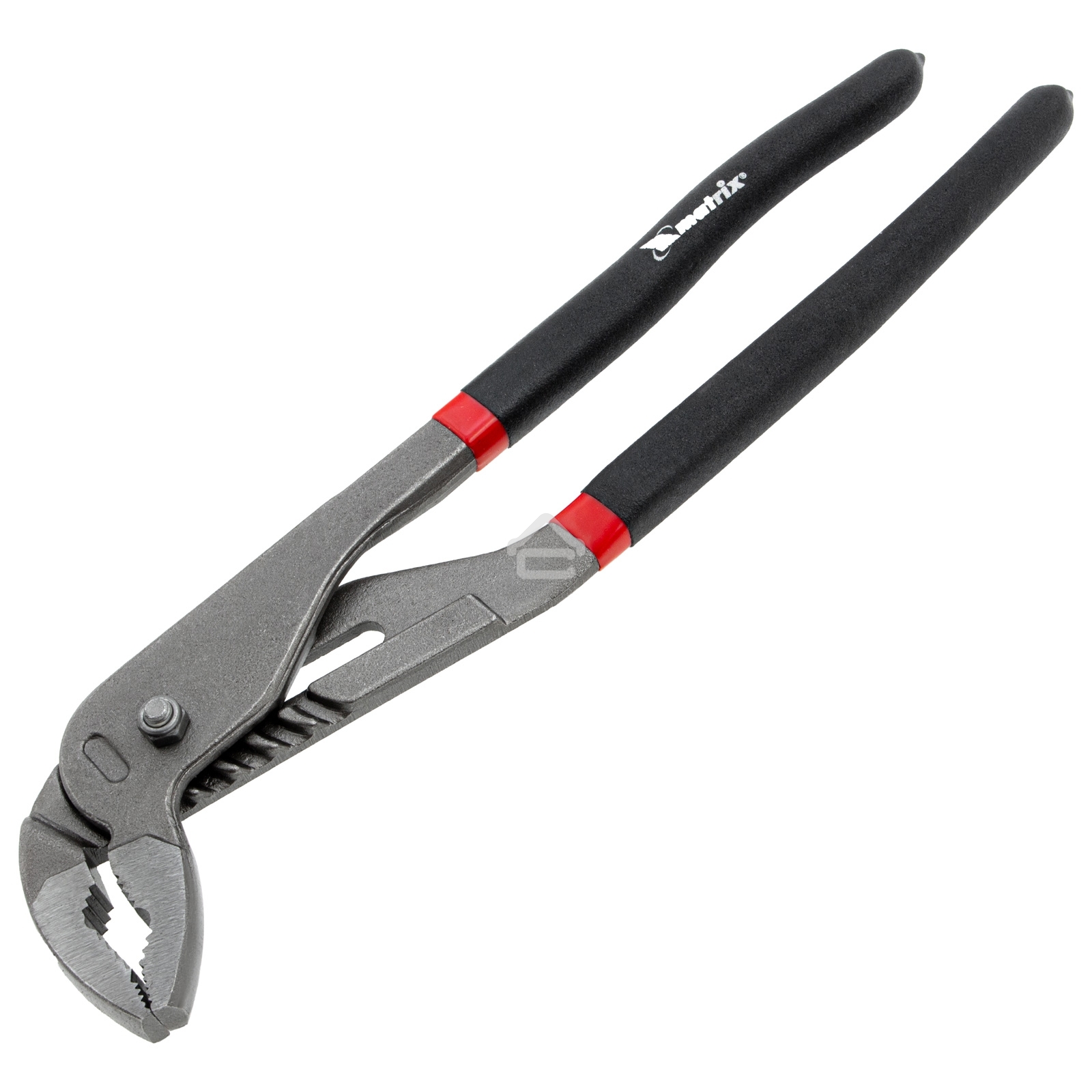 Клещи Matrix 300 мм переставные обливные рукоятки